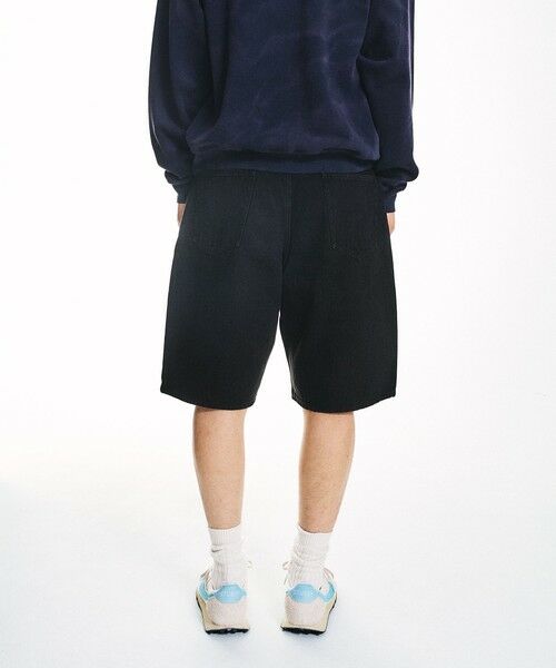 SHIPS / シップス その他パンツ | City Ambient Products: バギー デニム ショーツ | 詳細12