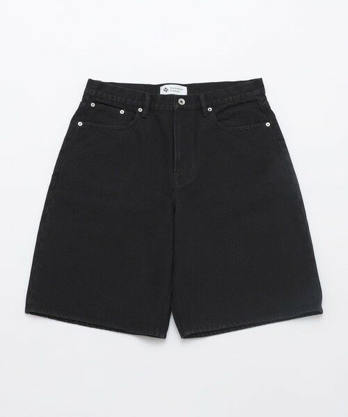 SHIPS / シップス その他パンツ | City Ambient Products: バギー デニム ショーツ | 詳細15