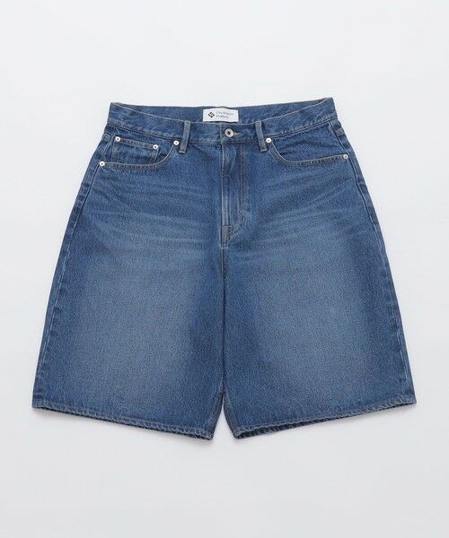 SHIPS / シップス その他パンツ | City Ambient Products: バギー デニム ショーツ | 詳細25