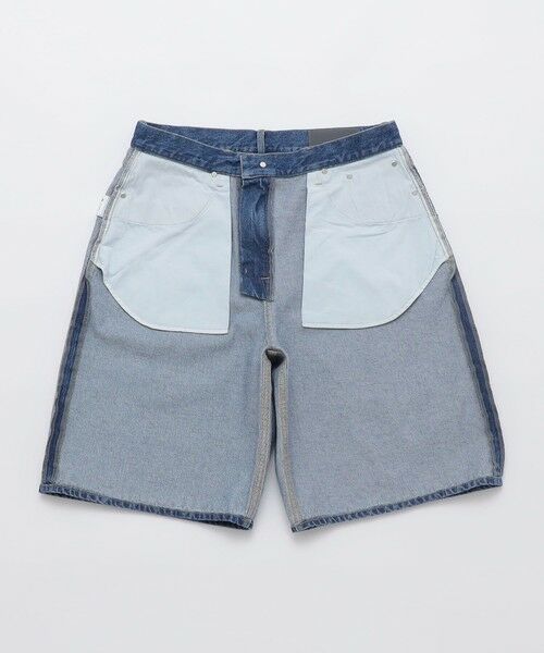 SHIPS / シップス その他パンツ | City Ambient Products: バギー デニム ショーツ | 詳細27