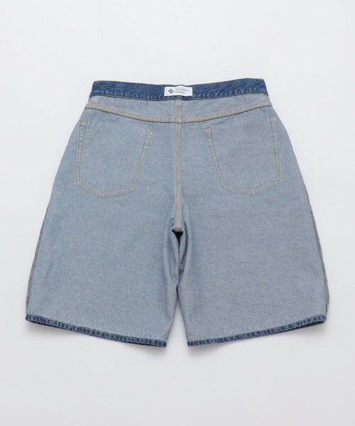 SHIPS / シップス その他パンツ | City Ambient Products: バギー デニム ショーツ | 詳細28