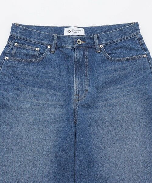 SHIPS / シップス その他パンツ | City Ambient Products: バギー デニム ショーツ | 詳細29