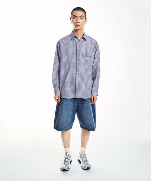 SHIPS / シップス その他パンツ | City Ambient Products: バギー デニム ショーツ | 詳細21