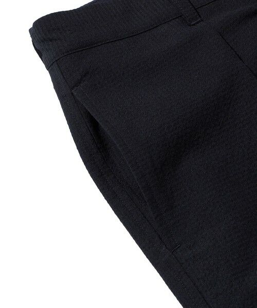 SHIPS / シップス その他パンツ | Southwick Gate Label: TW エンボス 1プリーツ ショーツ | 詳細10