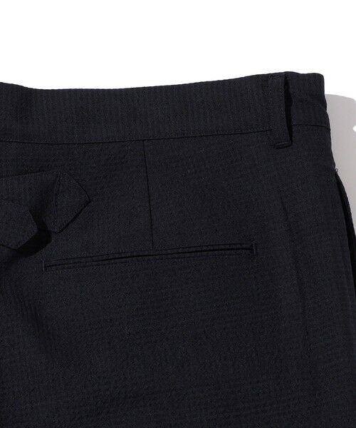 SHIPS / シップス その他パンツ | Southwick Gate Label: TW エンボス 1プリーツ ショーツ | 詳細11