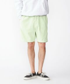 SHIPS / シップス その他パンツ | SHIPS:〈洗濯機可能〉サマー コーデュロイ イージー ショーツ