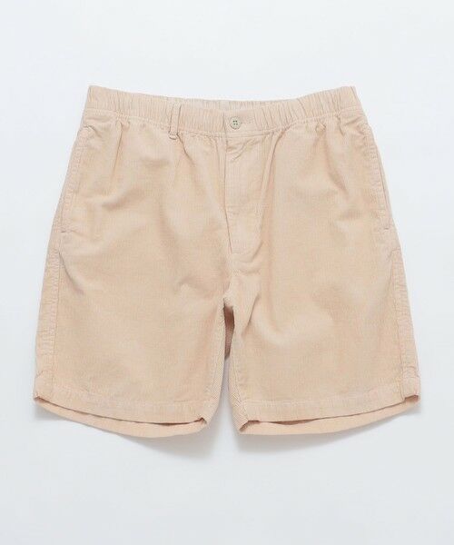 SHIPS / シップス その他パンツ | SHIPS:〈洗濯機可能〉サマー コーデュロイ イージー ショーツ | 詳細3