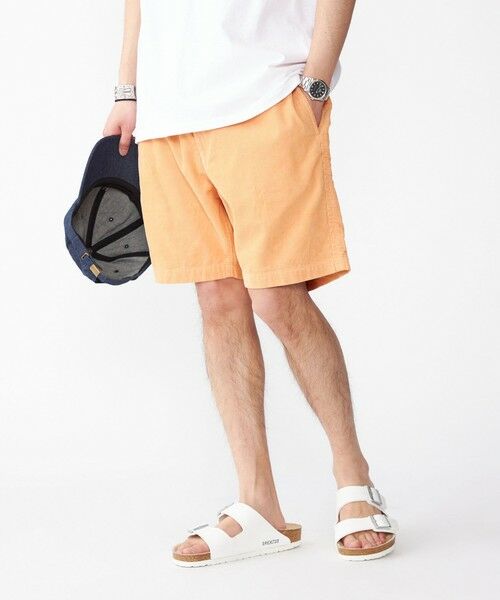 SHIPS / シップス その他パンツ | SHIPS:〈洗濯機可能〉サマー コーデュロイ イージー ショーツ | 詳細6