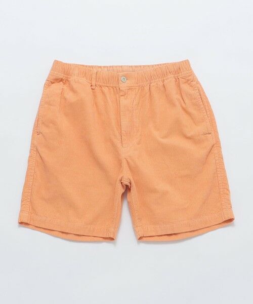 SHIPS / シップス その他パンツ | SHIPS:〈洗濯機可能〉サマー コーデュロイ イージー ショーツ | 詳細7