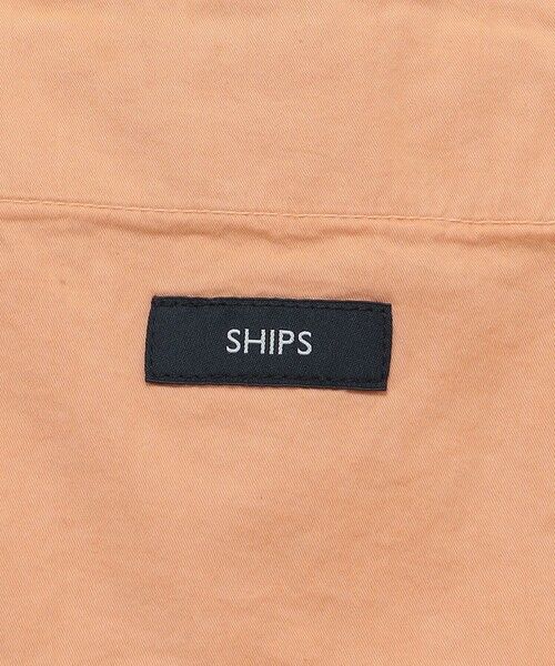 SHIPS / シップス その他パンツ | SHIPS:〈洗濯機可能〉サマー コーデュロイ イージー ショーツ | 詳細10