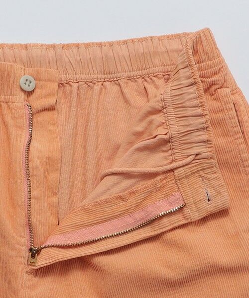 SHIPS / シップス その他パンツ | SHIPS:〈洗濯機可能〉サマー コーデュロイ イージー ショーツ | 詳細11