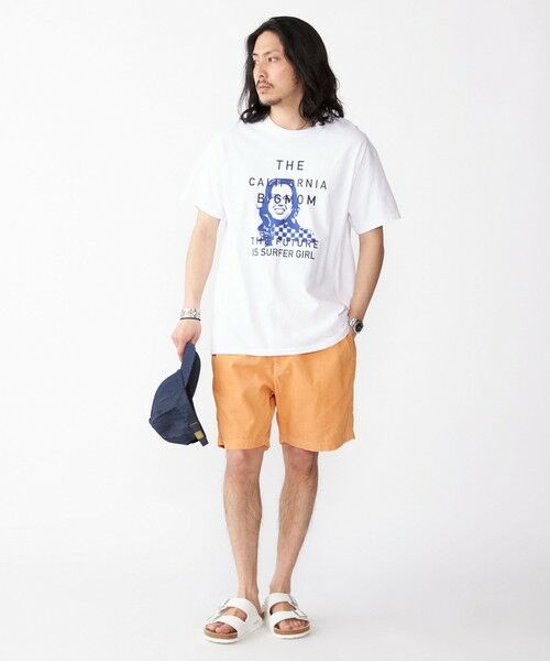 SHIPS / シップス その他パンツ | SHIPS:〈洗濯機可能〉サマー コーデュロイ イージー ショーツ | 詳細5