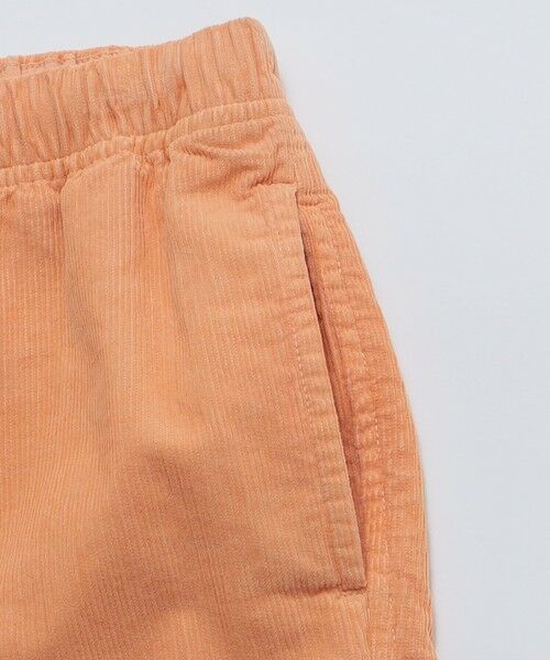 SHIPS / シップス その他パンツ | SHIPS:〈洗濯機可能〉サマー コーデュロイ イージー ショーツ | 詳細12