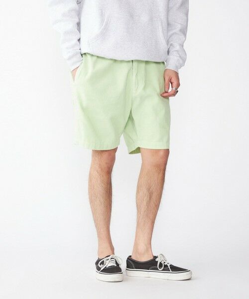 SHIPS / シップス その他パンツ | SHIPS:〈洗濯機可能〉サマー コーデュロイ イージー ショーツ | 詳細16
