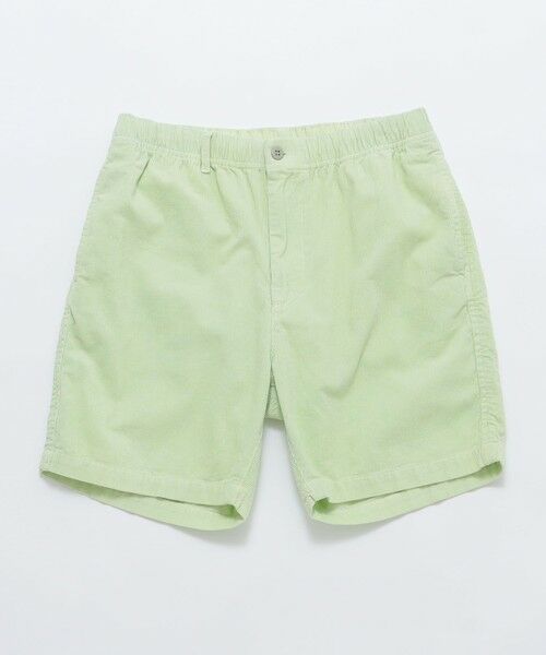 SHIPS / シップス その他パンツ | SHIPS:〈洗濯機可能〉サマー コーデュロイ イージー ショーツ | 詳細17