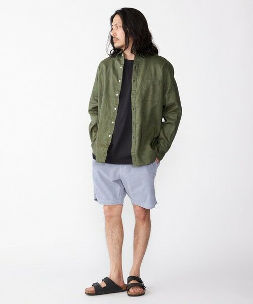 SHIPS / シップス その他パンツ | SHIPS:〈洗濯機可能〉サマー コーデュロイ イージー ショーツ | 詳細19