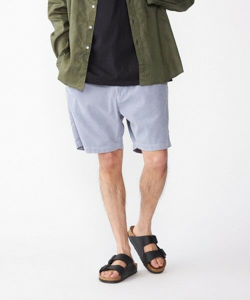 SHIPS / シップス その他パンツ | SHIPS:〈洗濯機可能〉サマー コーデュロイ イージー ショーツ | 詳細23