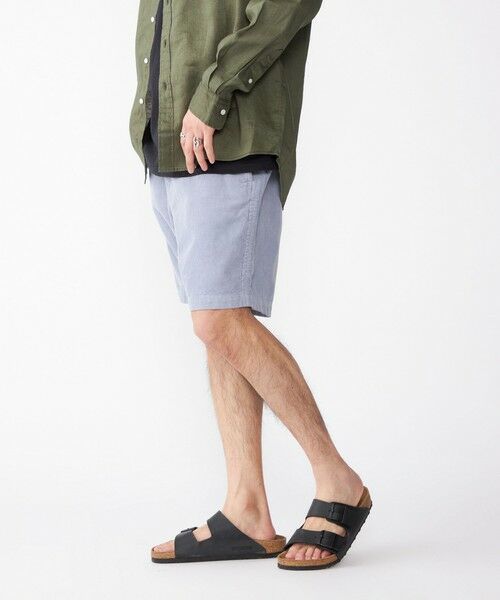 SHIPS / シップス その他パンツ | SHIPS:〈洗濯機可能〉サマー コーデュロイ イージー ショーツ | 詳細24