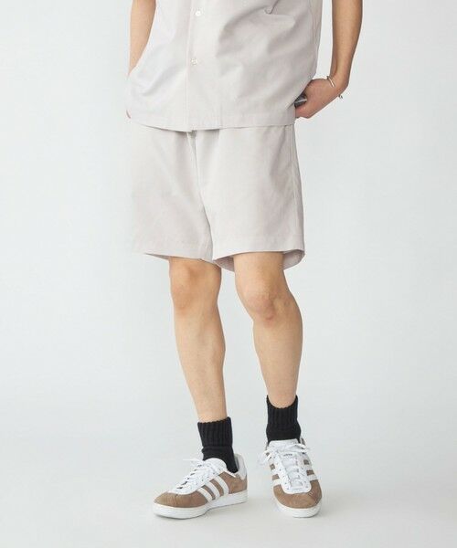 SHIPS / シップス その他パンツ | SHIPS: AirShade ショーツ(ベージュ)