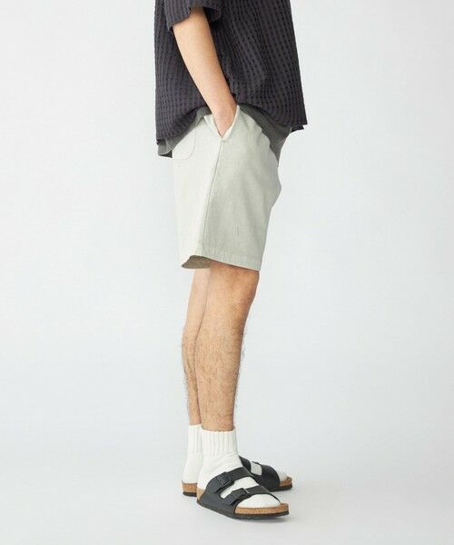 SHIPS / シップス その他パンツ | SHIPS: ピグメント ジャージー ショーツ | 詳細9