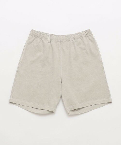 SHIPS / シップス その他パンツ | SHIPS: ピグメント ジャージー ショーツ | 詳細10