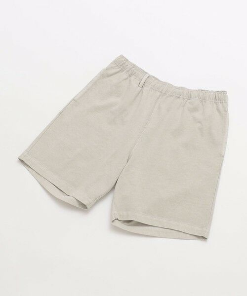 SHIPS / シップス その他パンツ | SHIPS: ピグメント ジャージー ショーツ | 詳細12