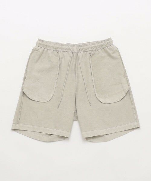 SHIPS / シップス その他パンツ | SHIPS: ピグメント ジャージー ショーツ | 詳細13