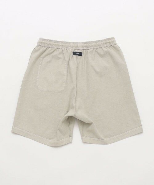 SHIPS / シップス その他パンツ | SHIPS: ピグメント ジャージー ショーツ | 詳細14
