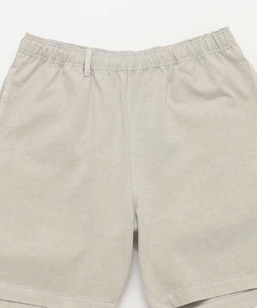 SHIPS / シップス その他パンツ | SHIPS: ピグメント ジャージー ショーツ | 詳細16