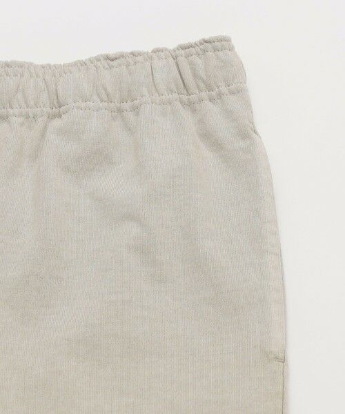 SHIPS / シップス その他パンツ | SHIPS: ピグメント ジャージー ショーツ | 詳細18