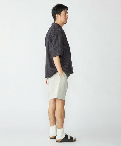 SHIPS / シップス その他パンツ | SHIPS: ピグメント ジャージー ショーツ | 詳細5