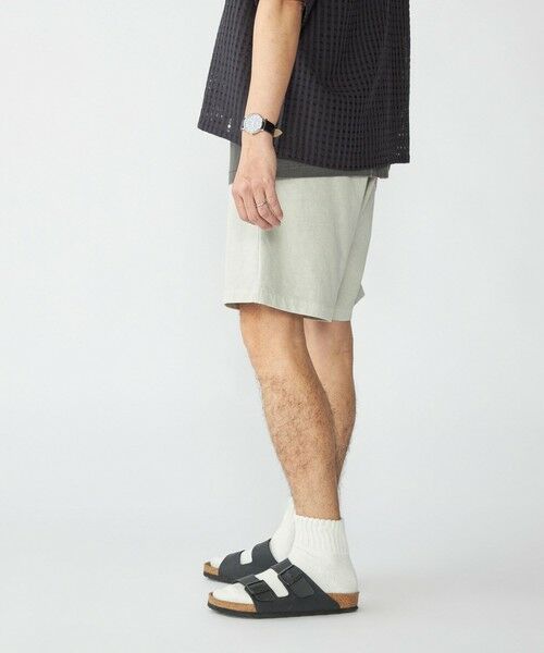 SHIPS / シップス その他パンツ | SHIPS: ピグメント ジャージー ショーツ | 詳細7