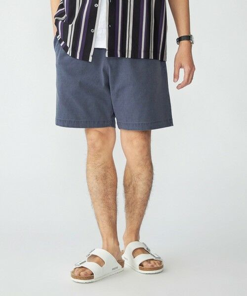 SHIPS / シップス その他パンツ | SHIPS: ピグメント ジャージー ショーツ | 詳細27