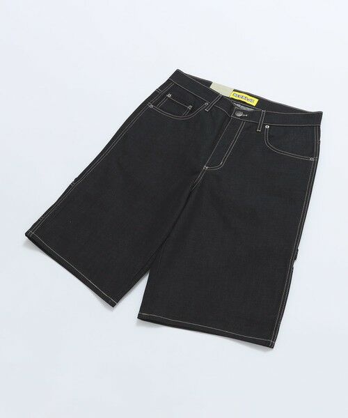 SHIPS / シップス その他パンツ | NEO BLUE: BAGGY CARPENTER SHORT | 詳細1