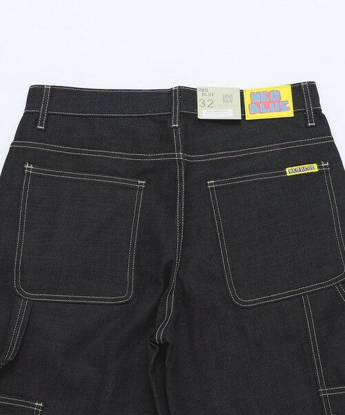 SHIPS / シップス その他パンツ | NEO BLUE: BAGGY CARPENTER SHORT | 詳細6