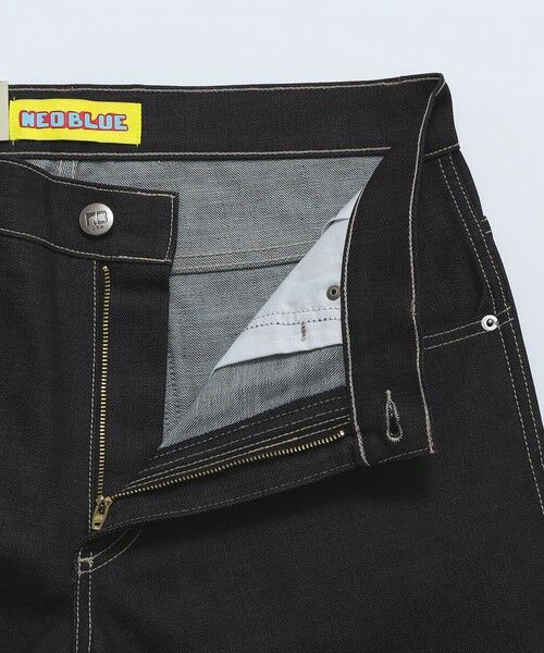 SHIPS / シップス その他パンツ | NEO BLUE: BAGGY CARPENTER SHORT | 詳細7