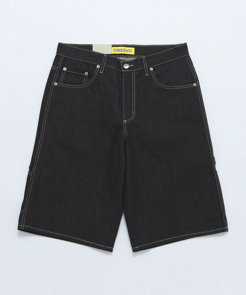 SHIPS / シップス その他パンツ | NEO BLUE: BAGGY CARPENTER SHORT(ネイビー)