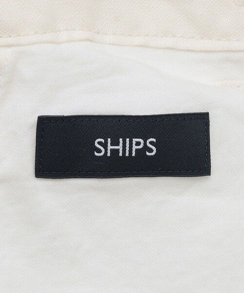 SHIPS / シップス その他パンツ | SHIPS: ラミー オックスフォード イージー ショーツ | 詳細18
