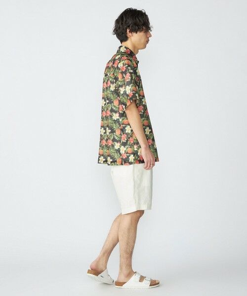 SHIPS / シップス その他パンツ | SHIPS: ラミー オックスフォード イージー ショーツ | 詳細4