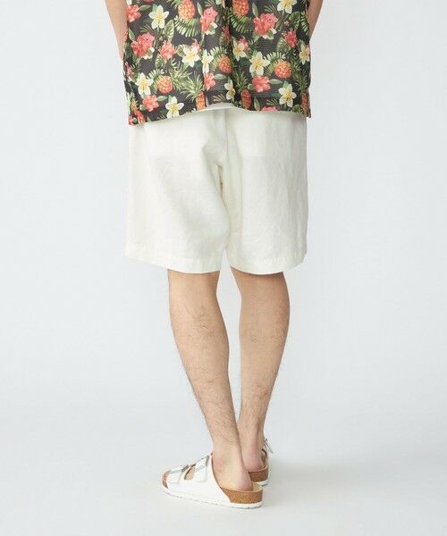 SHIPS / シップス その他パンツ | SHIPS: ラミー オックスフォード イージー ショーツ | 詳細6