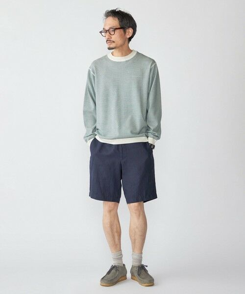 SHIPS / シップス その他パンツ | SHIPS: ラミー オックスフォード イージー ショーツ | 詳細27