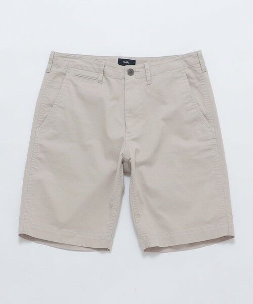 SHIPS / シップス その他パンツ | SHIPS: コンパクト チノ ショーツ | 詳細3