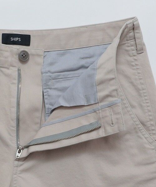 SHIPS / シップス その他パンツ | SHIPS: コンパクト チノ ショーツ | 詳細7