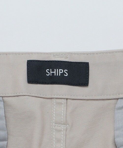 SHIPS / シップス その他パンツ | SHIPS: コンパクト チノ ショーツ | 詳細8