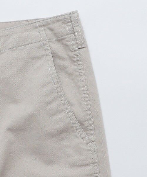 SHIPS / シップス その他パンツ | SHIPS: コンパクト チノ ショーツ | 詳細9