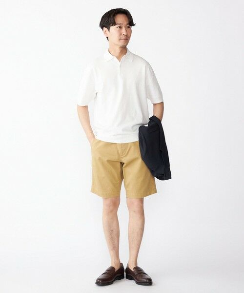 SHIPS / シップス その他パンツ | SHIPS: コンパクト チノ ショーツ | 詳細15