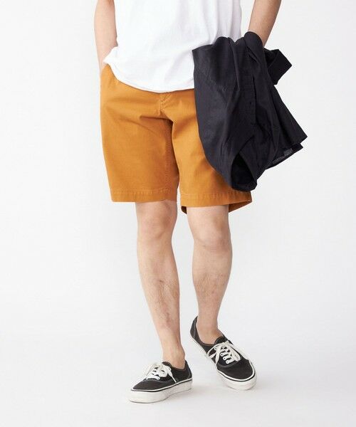 SHIPS / シップス その他パンツ | SHIPS: コンパクト チノ ショーツ | 詳細27