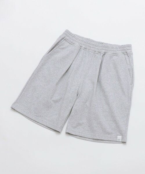 SHIPS / シップス その他パンツ | THYARD: ハイゲージ スウェット ショーツ | 詳細1