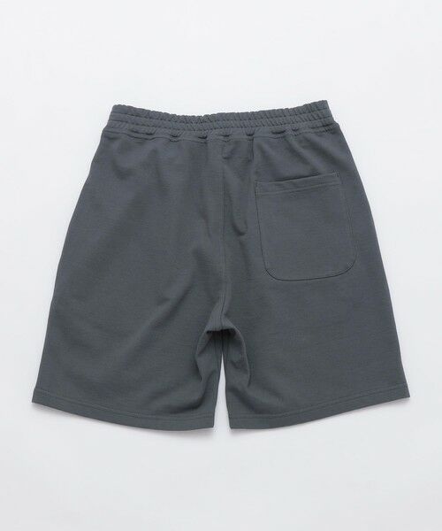 SHIPS / シップス その他パンツ | THYARD: ハイゲージ スウェット ショーツ | 詳細4