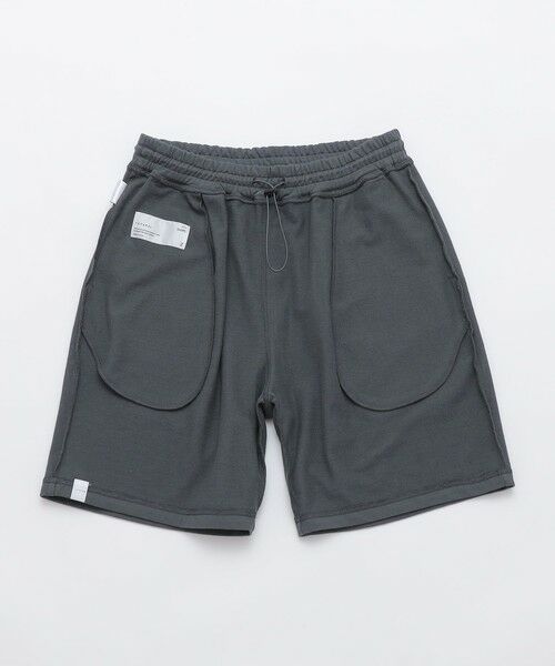 SHIPS / シップス その他パンツ | THYARD: ハイゲージ スウェット ショーツ | 詳細5